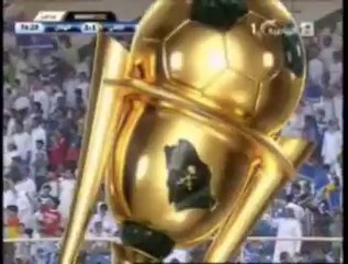 أهداف مباراة الزلفي والهلال كأس الملك 2014