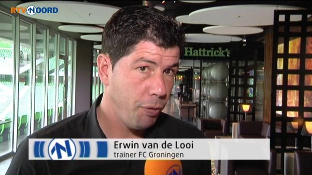 Hiariej: We moeten flink aan de bak - RTV Noord