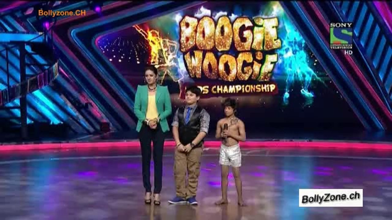 Boogie Woogie (Kids Championship) 8th March 2014 Watch Online 1080p HD Part3