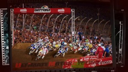 Watch Daytona Beach, FL supercross 2014 - Daytona Florida to Daytona