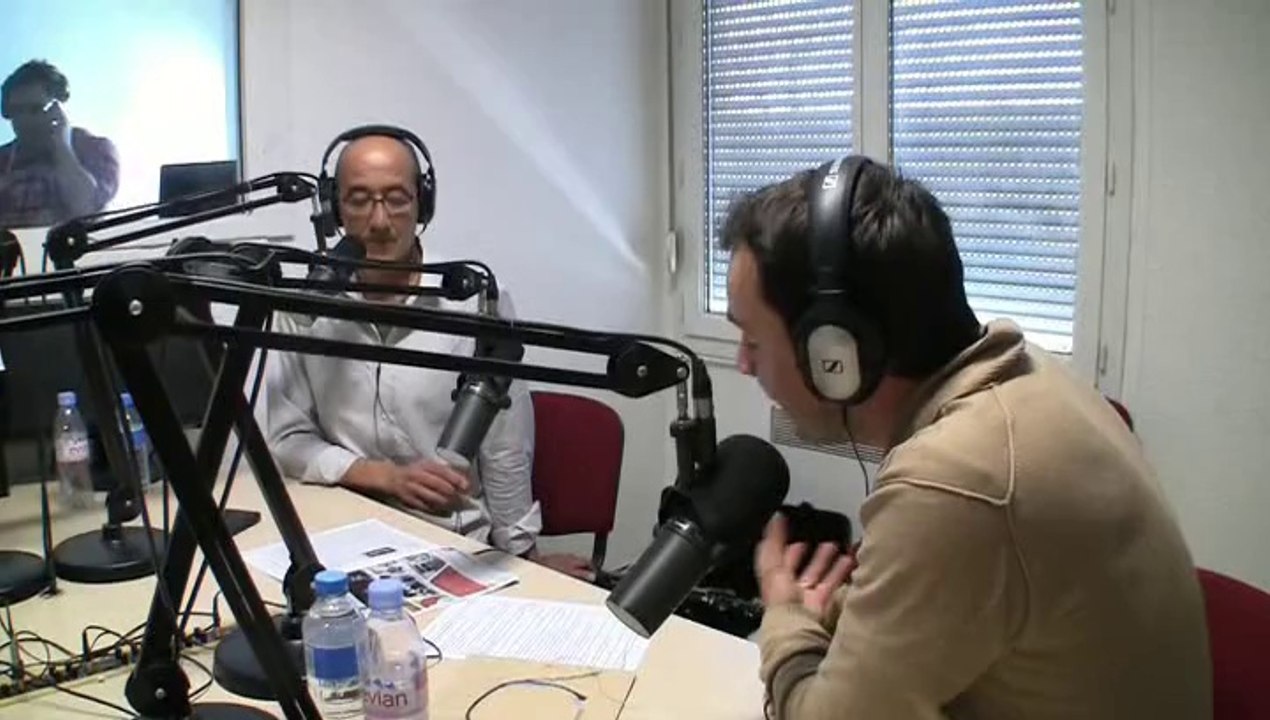20140306 Radio Clapas et Jazz à Junas