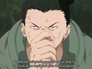 Naruto crawling in the dark