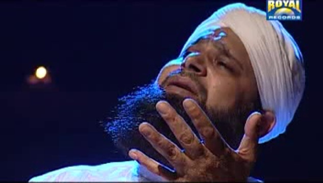 Ae Sabz Gumbad Wale - Full Quality HD Official Naat by Owais Raza Qadri