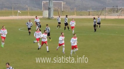 www.siatista.info -  08.03.2014 - Φ.Σ. Μακεδονικός Σιάτιστας - Μικρόκαστρο 2-0