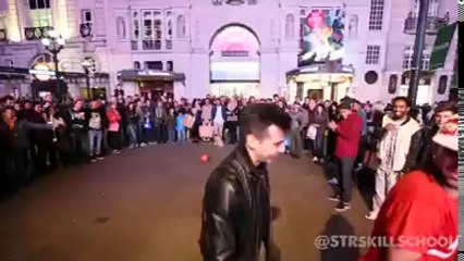 Freestyle Creativity and Expression