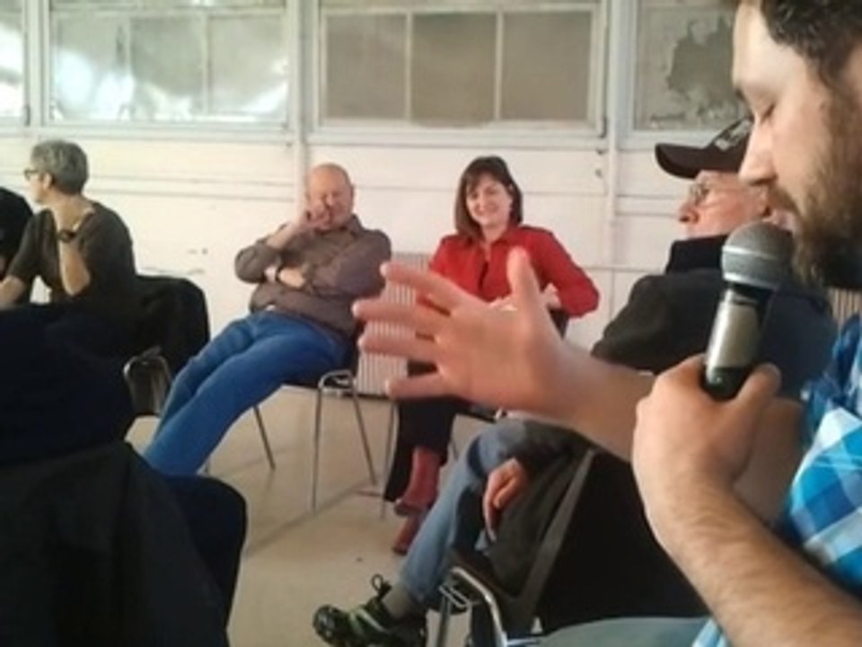 DRANCY 2014 DEBAT