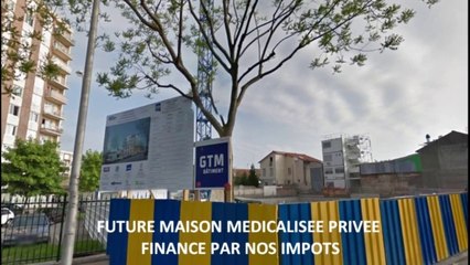 DRANCY 2014 DEBAT SANTE SERVICE PUBLIC