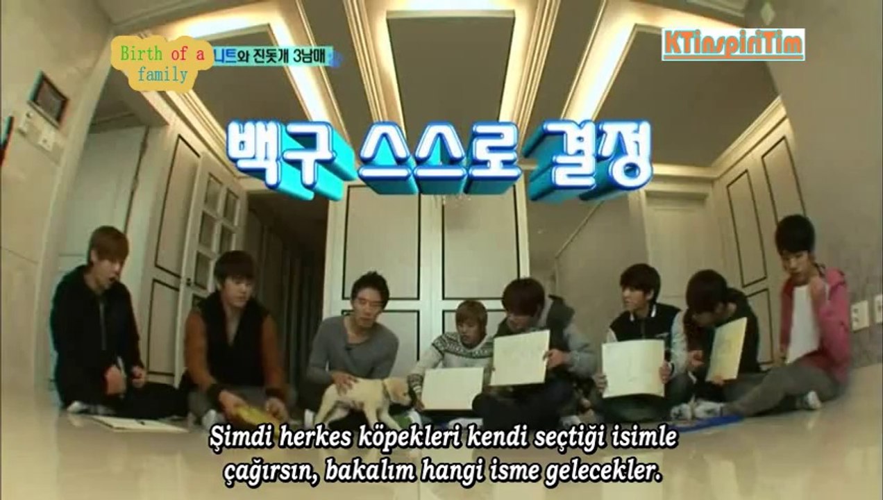 [TR] INFINITE Birth of a family 2. Bölüm