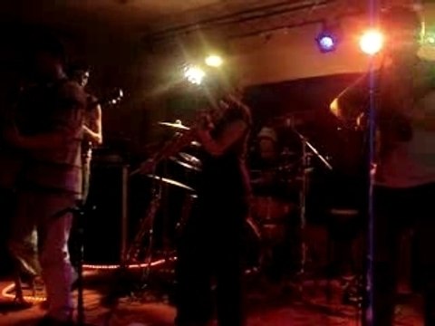 Les P'tites Cuillères - Parc Acoustique