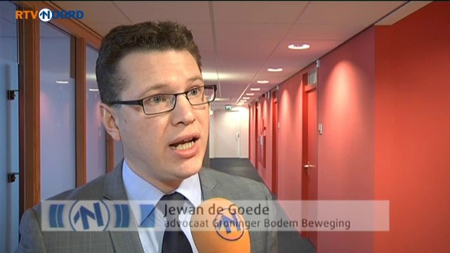 Bodem Beweging stelt Kamp in gebreke - RTV Noord