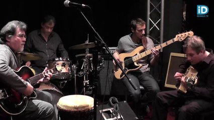 Agde : TI MOUN KA JOUÉ au Melrose Café