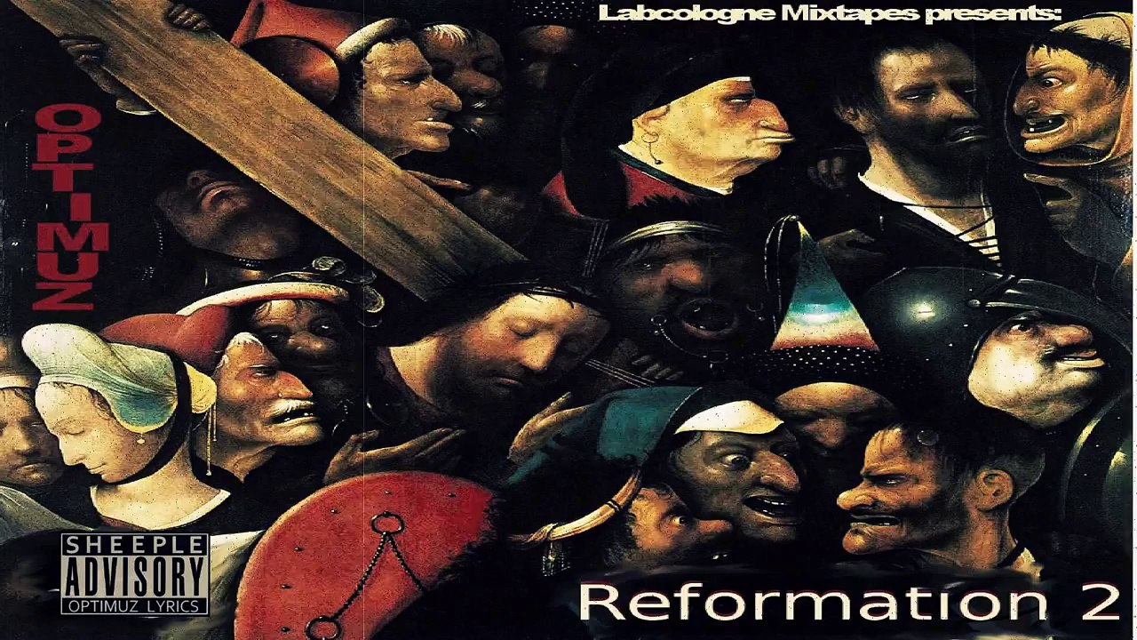 Optimuz - Wie In Rammstein (2010)