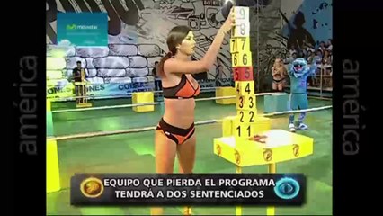 esto es guerra transmitido el Viernes parte 4/7 07-03-2014 quinta temporada