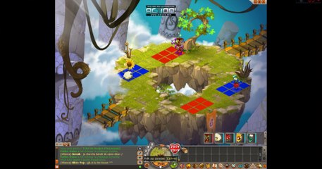 La route des donjons-épisode 1-Incarnam