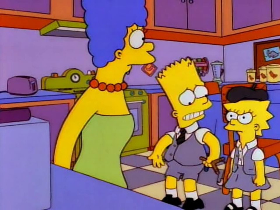 Die Uniform ist beschissen!