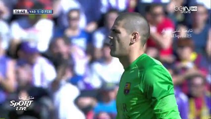 اهداف مبارة بلد الوليد و برشلونة 1-0 تعليق يوسف سيف HD