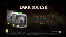 Dark Souls II (ダークソウル2) Prologue Part 1 Trailer