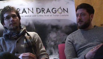 REGARD 255 - El Gran Dragon - Actuellement au cinéma - RLHD.TV