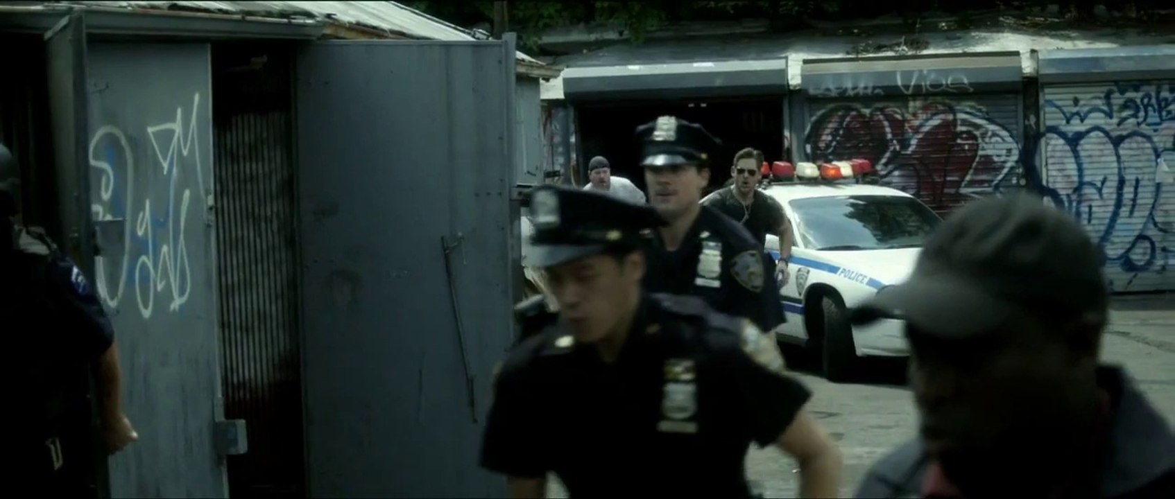 Deliver Us From Evil Trailer