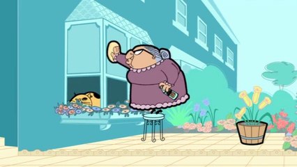 9.Mr. Bean 1x09 Vietato gli animali Rip by Ou7 S1d3