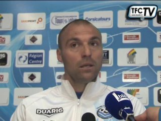Tours FC - Angers SCO "Rivaliser comme au match aller" (A. Dujeux)