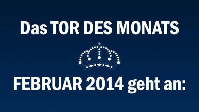 Gareth Bale schießt das REAL TOTAL-Tor des Monats Februar!