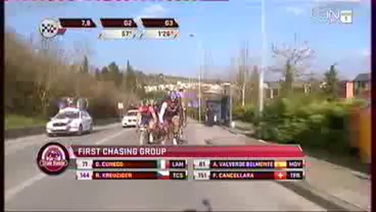 Strade Bianche 2014