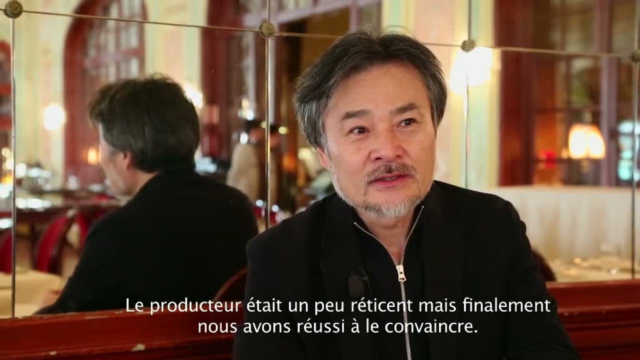 Deauville Asia 2014 [S2E04] Kiyoshi Kurosawa à Deauville