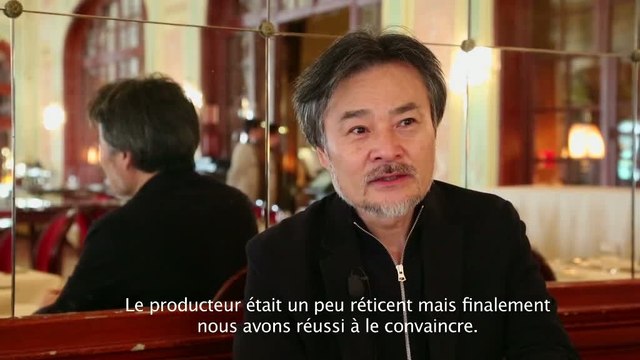 Deauville Asia 2014 [S2E04] Kiyoshi Kurosawa à Deauville