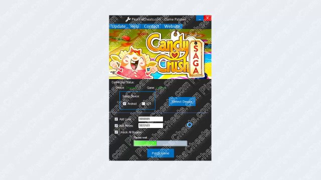 Candy Crush Saga Unlimited Lives and Moves Hack Download | 2014