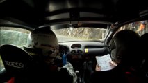 Team Rallye Sport66: Rallye Cathare 2014 ES4