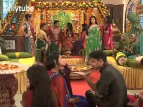 Aur Pyaar Ho Gaya: Mehendi ceremony