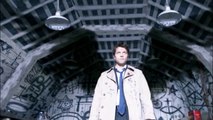 Supernatural Castiel, The Angel