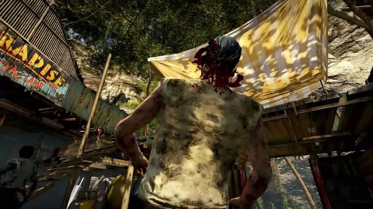 Dead Island Riptide - Release Trailer (Official U.K. Version)