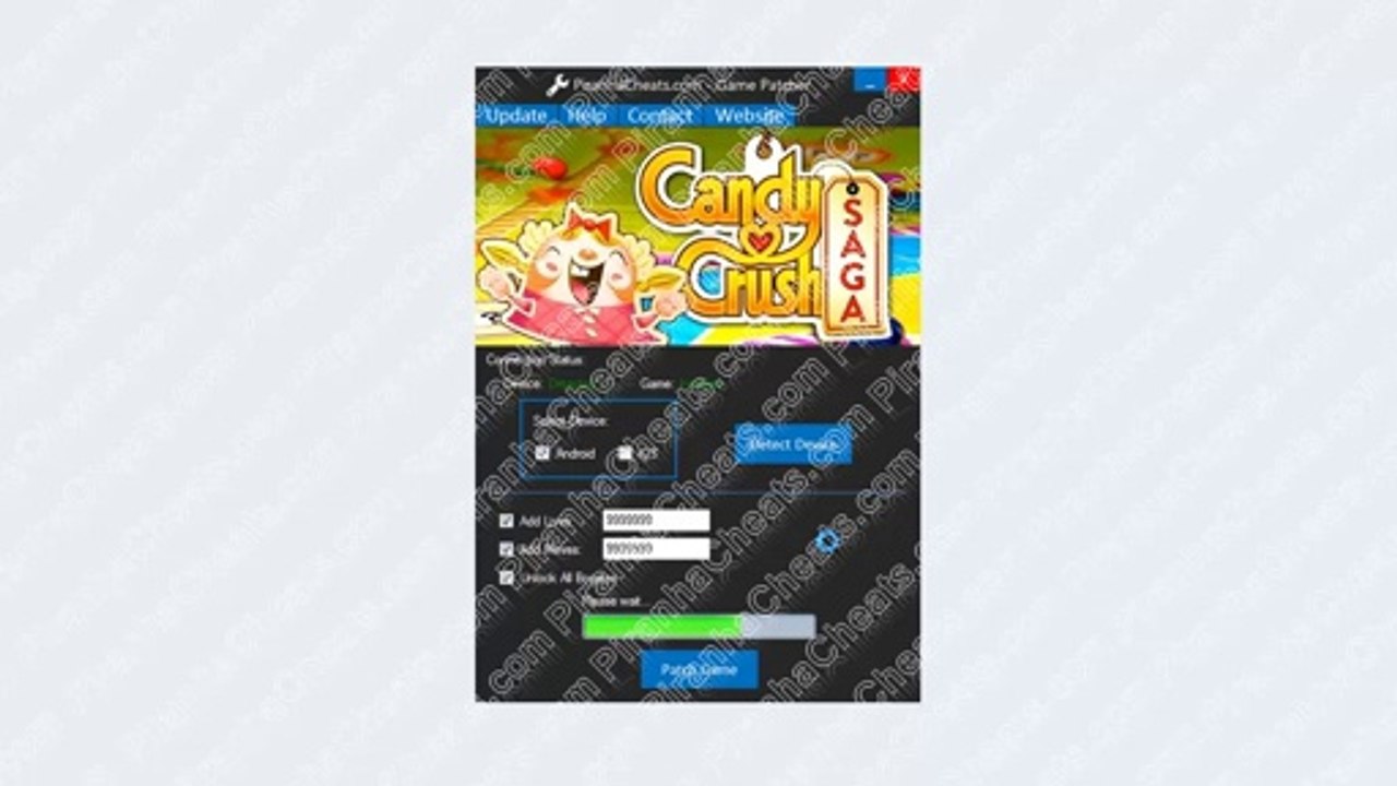 Candy Crush Saga Hack Download - Cheat [DE] 2014