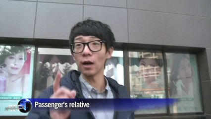 Relatives fraught after Malaysia Airlines jet disappears