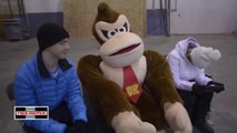 Canada's Donkey Kong Country Tropical Freeze Banana Mania Contest - Behind the Scenes