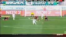 Hannover 1-1 Bayer Leverkusen (ESPN)