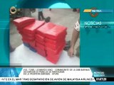 59 panelas de marihuana incautan en frontera Barinas-Apure