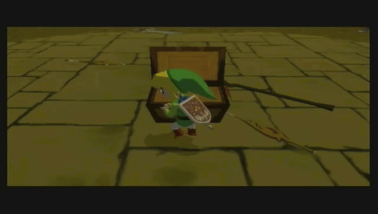 [Walkthrough] Legend of Zelda : The Wind Waker |25| Chasse aux Rubis