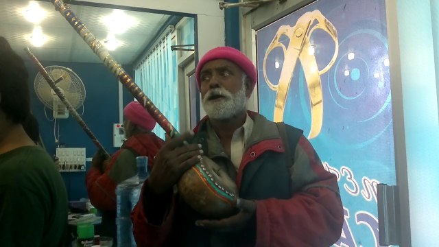 Qalandari Faqeer at Gulshan e Hadeed