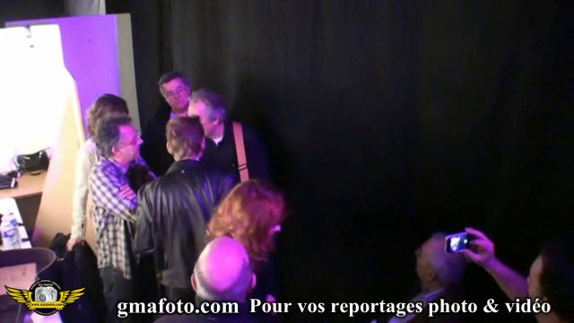 JOHNNY HALLYDAY - Limited Access Boeuf Chris Evans & Long Chris