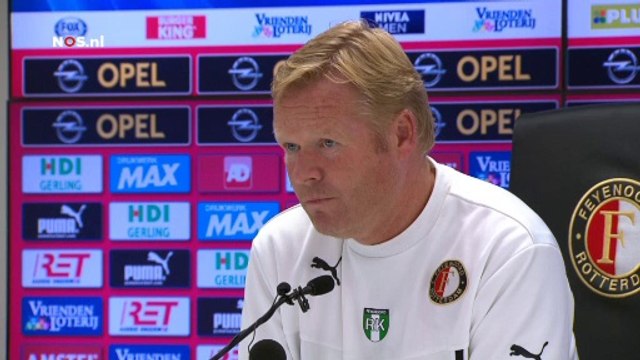 04-10-2013 Spelers moeten uitleg geven