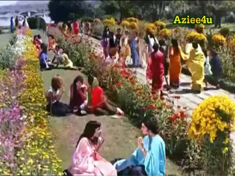 Lakhon Hain Nigah Main Zindagi Ki Rah ( The Greatest Muhammad Rafi ) *Phir Wohi Dil Laya Hoon*