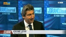 Que peut apprendre la France de la Silicon Valley ?: Jérôme Lecat, dans Le Grand Journal de New York - 08/03 2/4