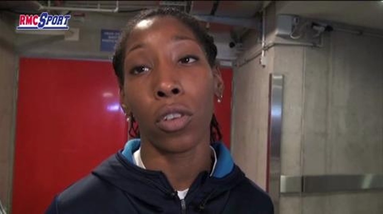 Athlétisme / Sopot : Lesueur : "Lâcher les chev...