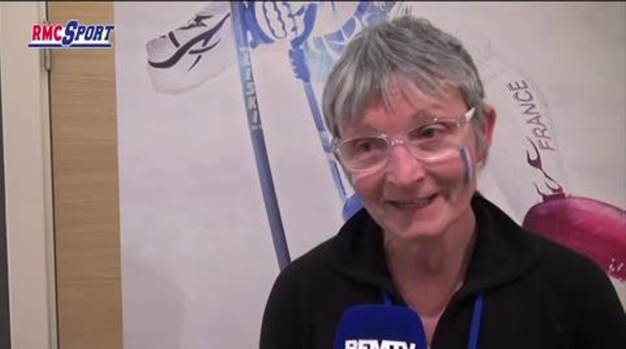 Jeux paralympiques / Sotchi : Françoise Bochet heureuse pour sa fille - 08/03