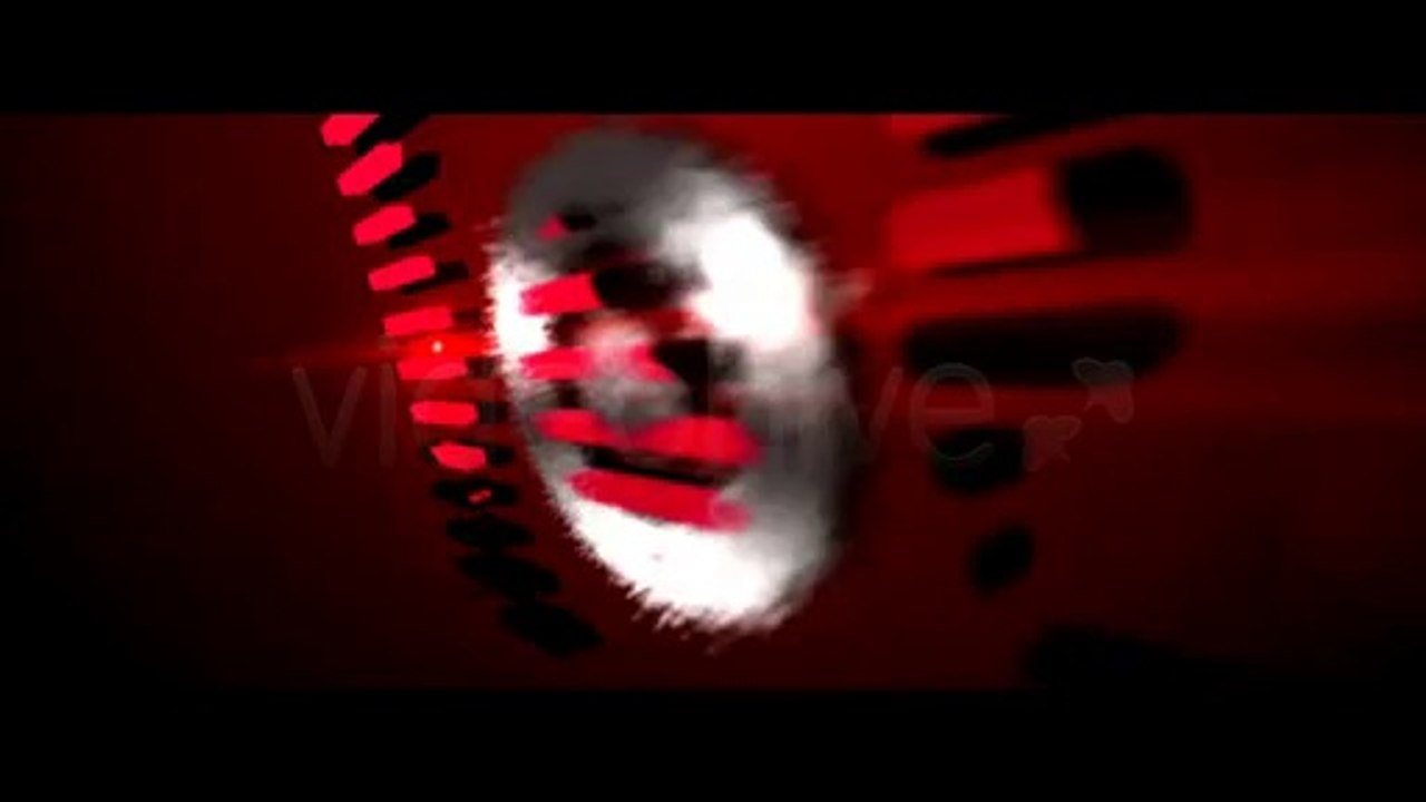 Techno Logo Intro