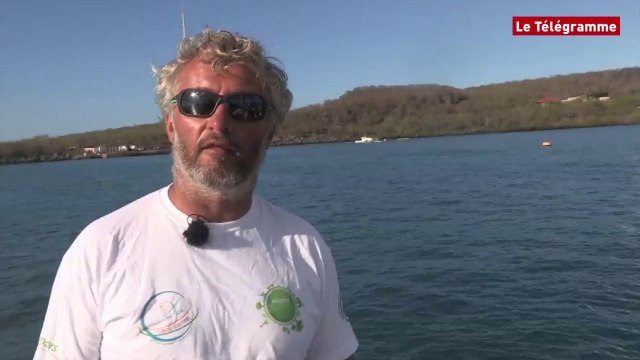 Tour du monde cata : Bourgnon, et maintenant le Pacifique