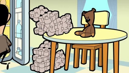 11.Mr Bean 1x11 Lavori in corso Rip by Ou7 S1d3